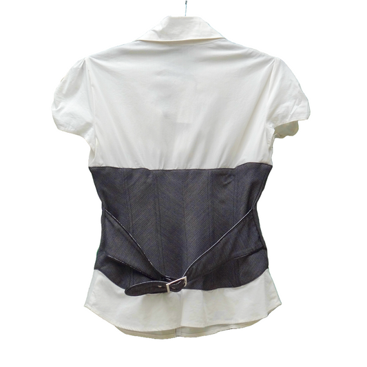 TOP CON CORSÉ BUSTIER