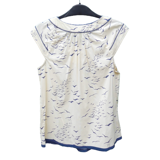 TOP DE GORRA DE MANGA