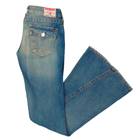 LA VRAIE RELIGION (VINTAGE)