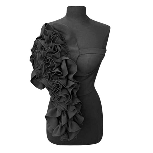 ENSEMBLE BUSTIER ET SHORT EMBELLISÉ