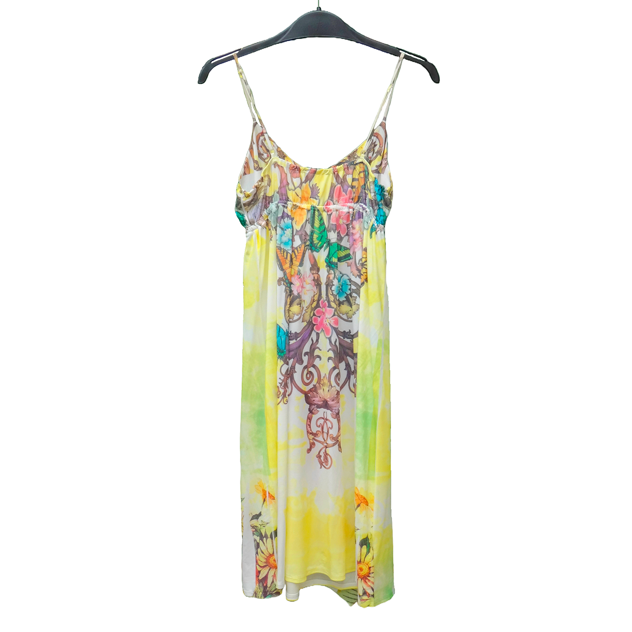 EMBELLISHED SHORT DRESS