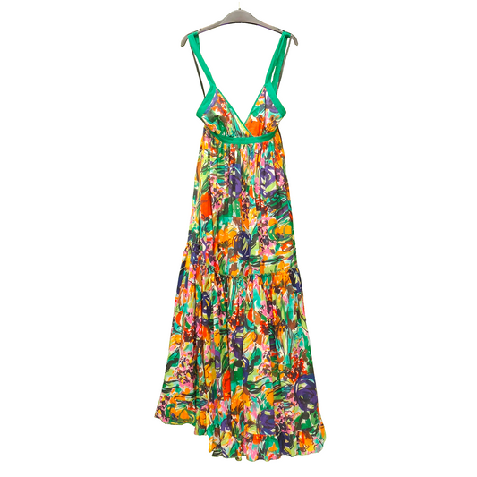 VESTIDO LARGO DE VERANO