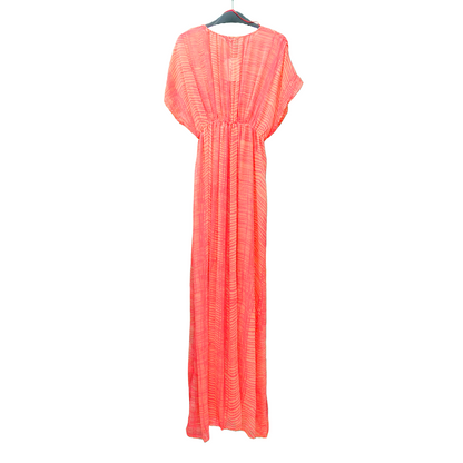 SUMMER SILK DRESS