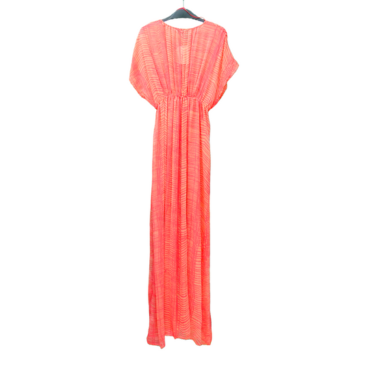 SUMMER SILK DRESS
