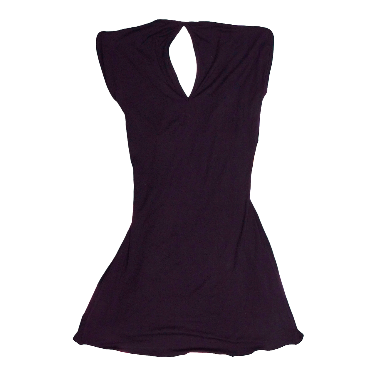 VESTIDO GORRO MANGA - CIELO