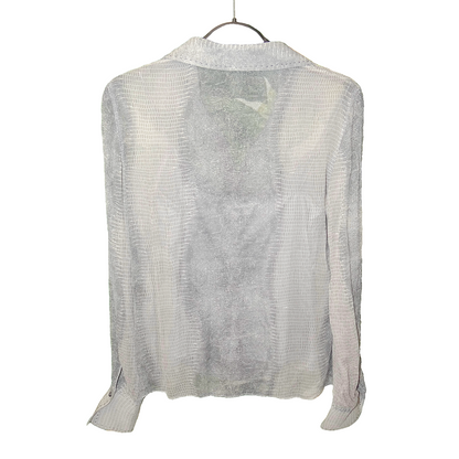 WOMEN LONG SLEEVE SLIK TOP