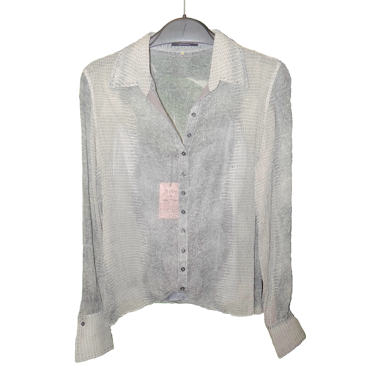 WOMEN LONG SLEEVE SLIK TOP