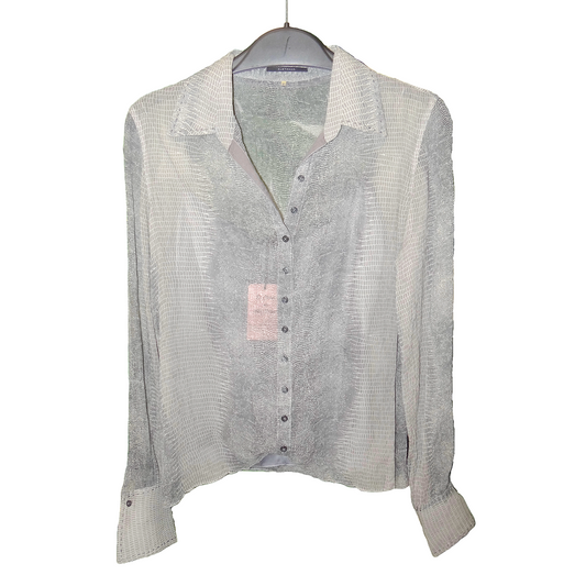 WOMEN LONG SLEEVE SLIK TOP