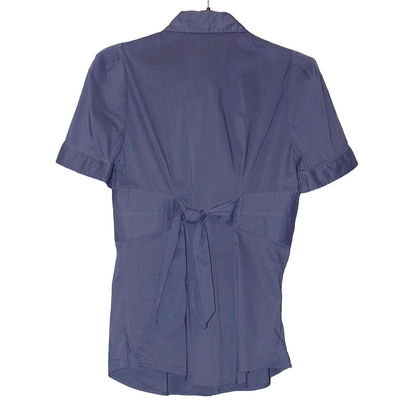 HAUT À MANCHES COURTES