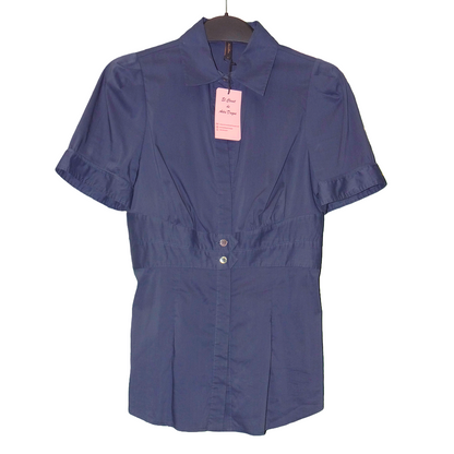 HAUT À MANCHES COURTES