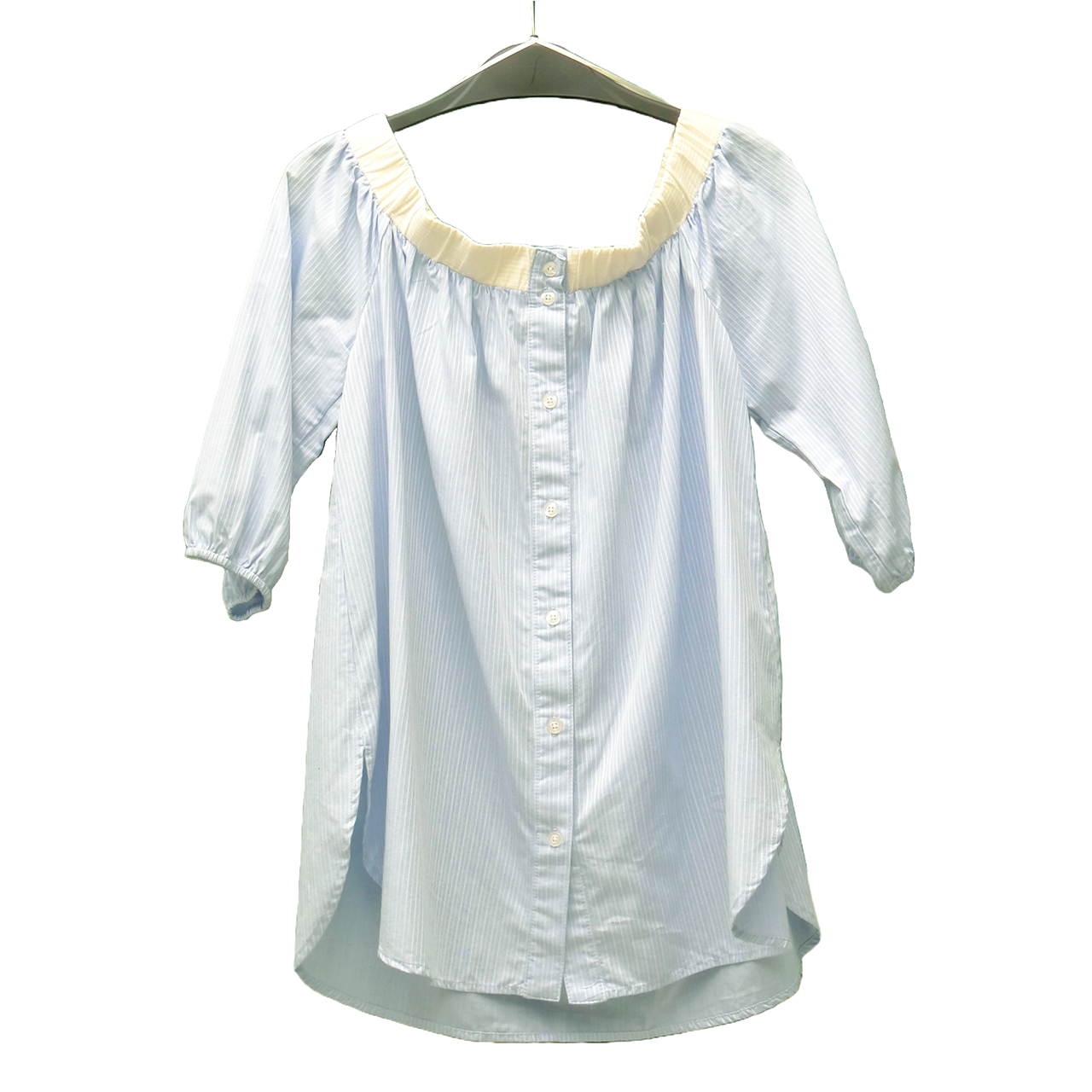 HAUT À MANCHES LONGUES