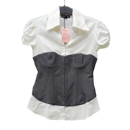 BUSTIER CORSET TOP