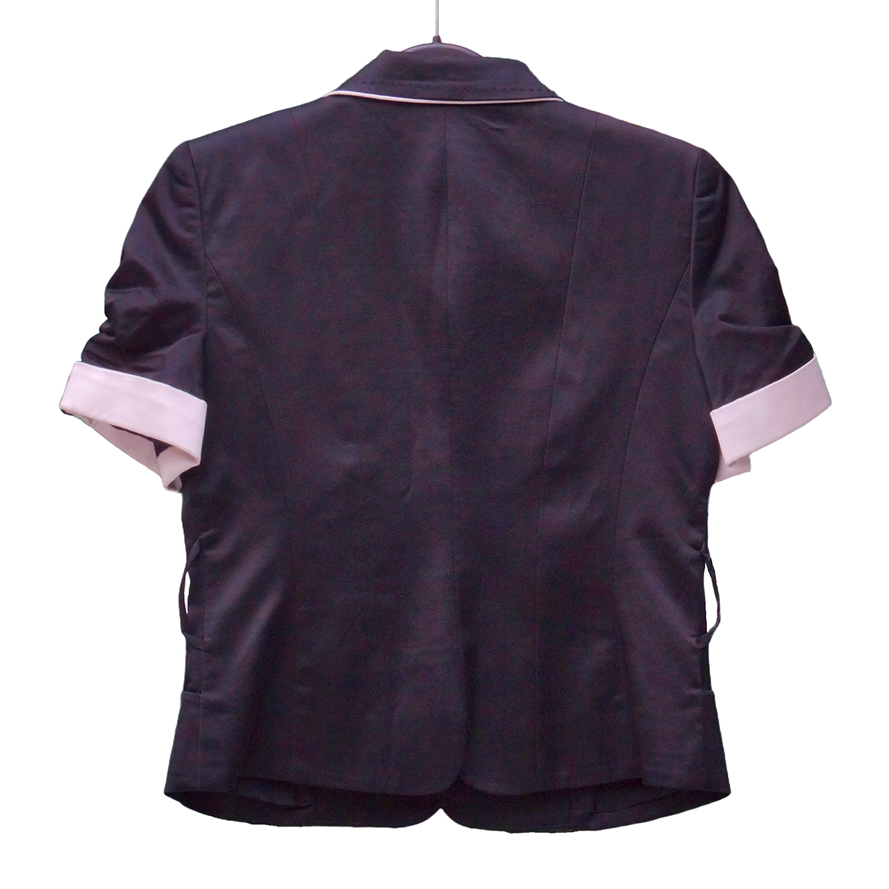 VESTE À MANCHES COURTES ÉLÉGANTE