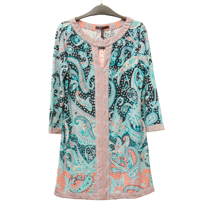 VESTIDO MIDI DE VERANO