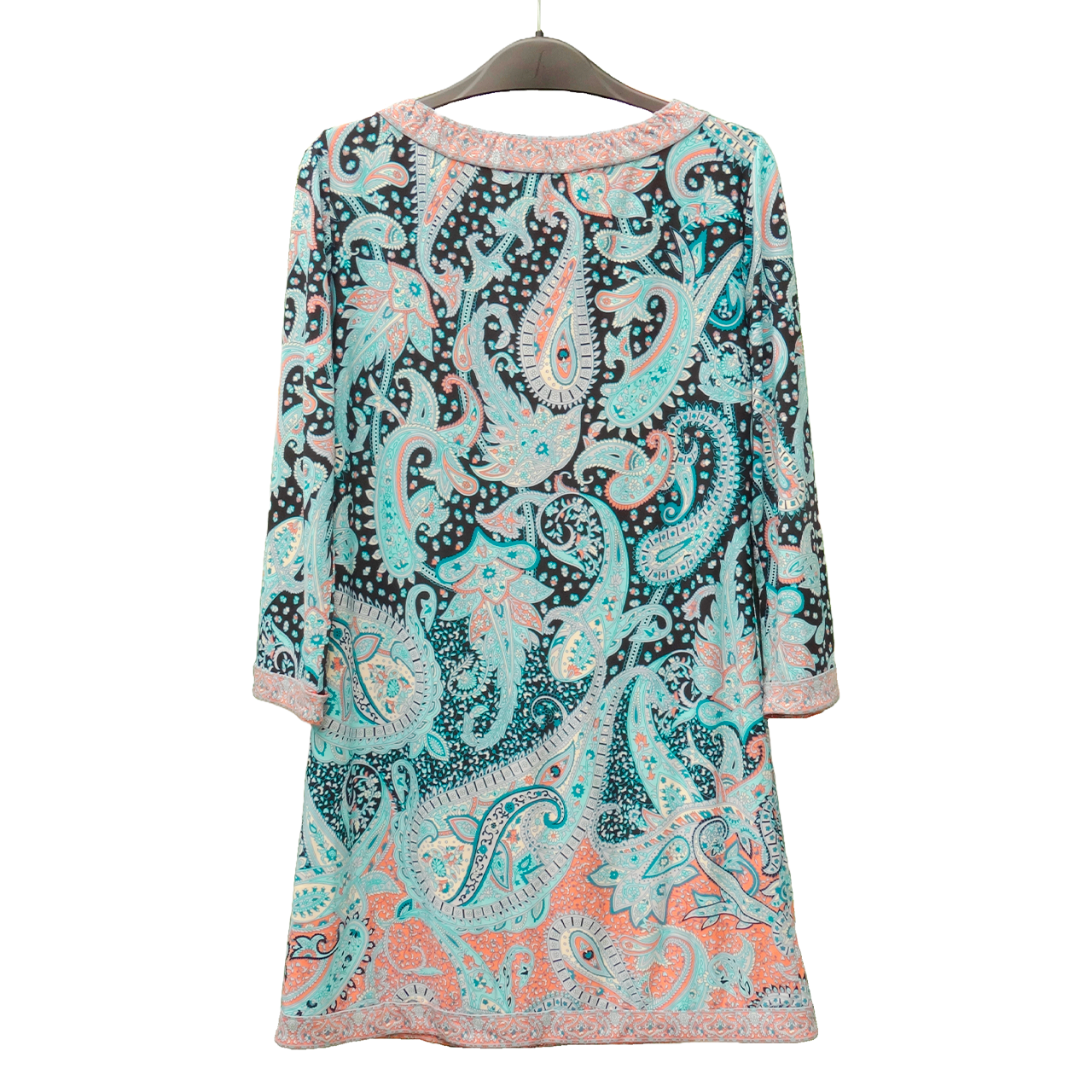 VESTIDO MIDI DE VERANO