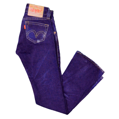 LEVI'S - TYPE 1 - BOTTES ROBUSTES (VINTAGE) ANNÉES 90