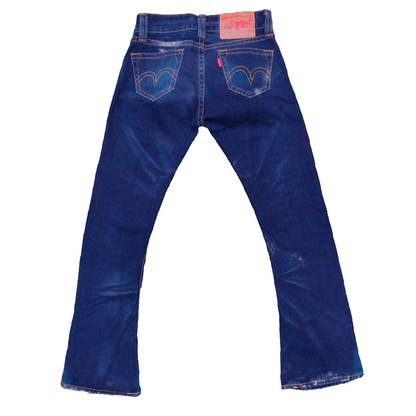 LEVI'S - TYPE 1 - BOTTES ROBUSTES (VINTAGE) ANNÉES 90