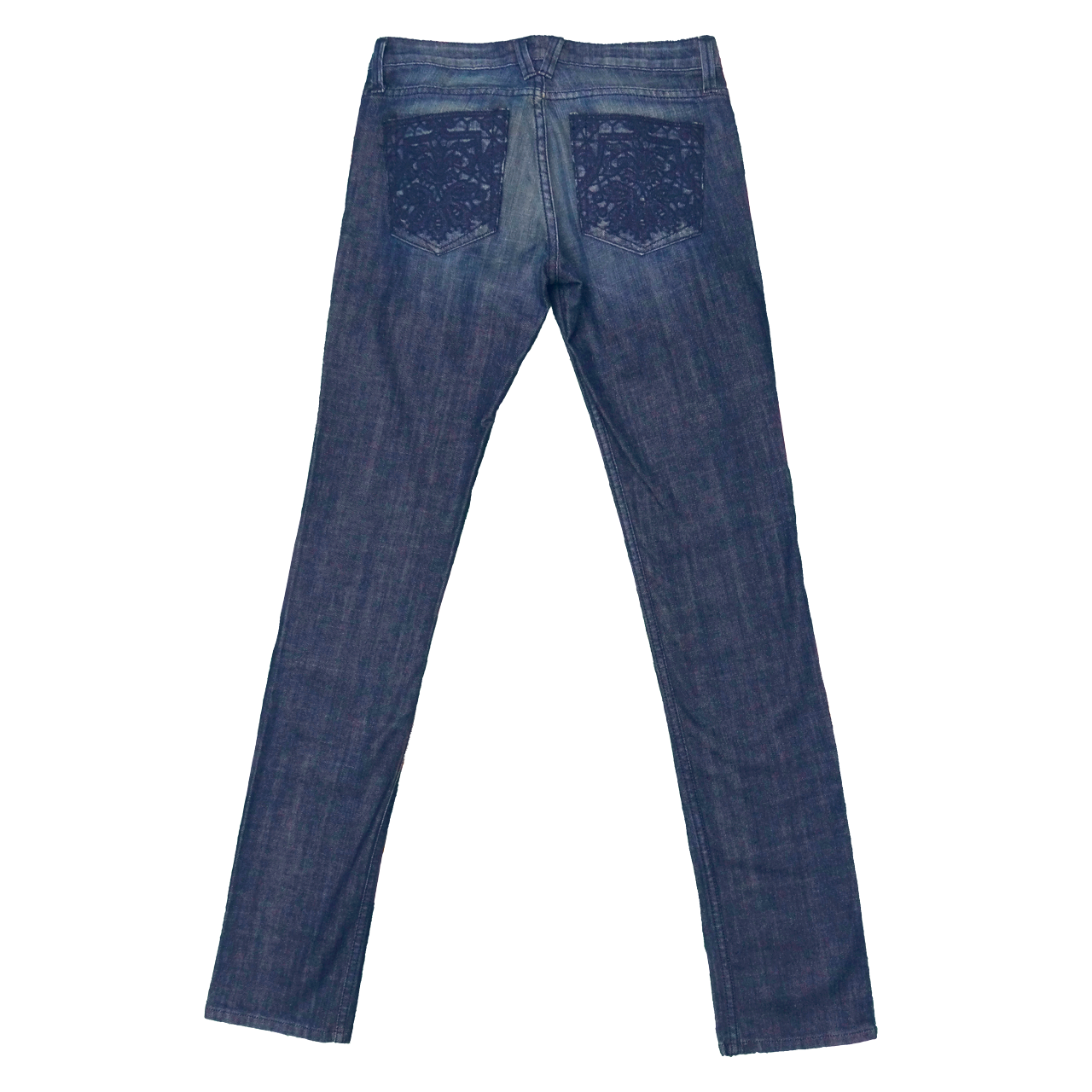 JEANS WILLIAM RAST