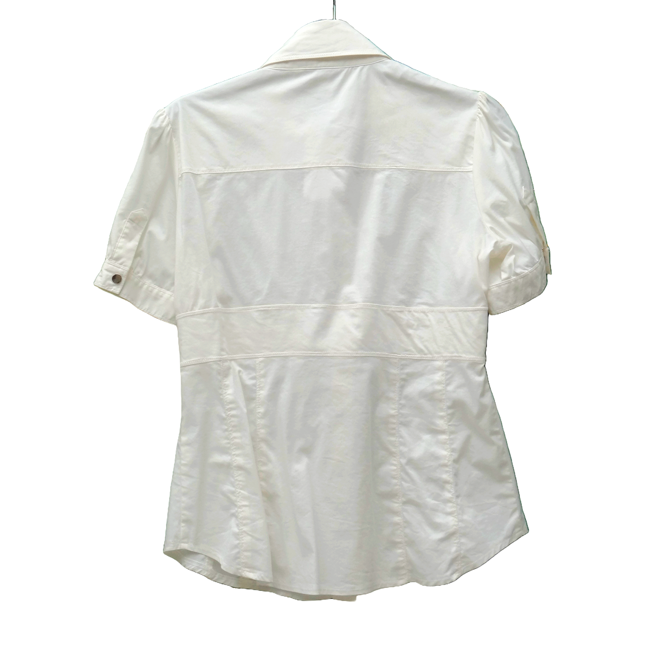 HAUT À MANCHES COURTES