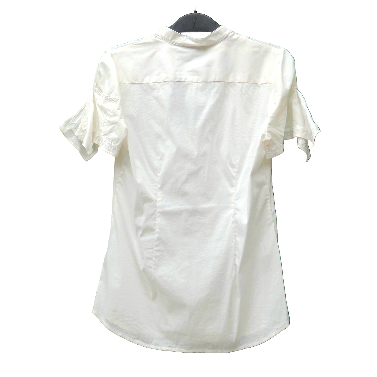 HAUT À MANCHES COURTES