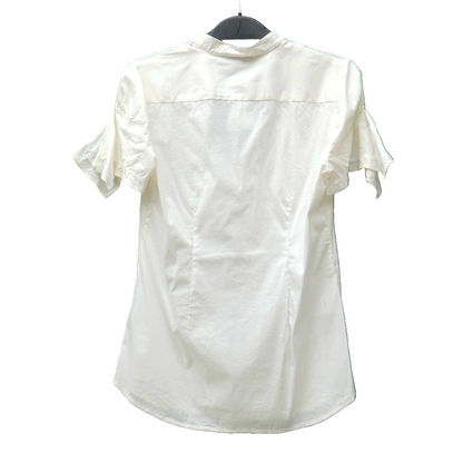 HAUT À MANCHES COURTES