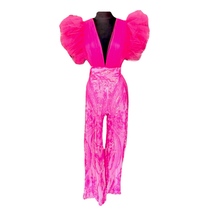 JERSÉI DE LENTEJUELAS DESLUMBRANTE