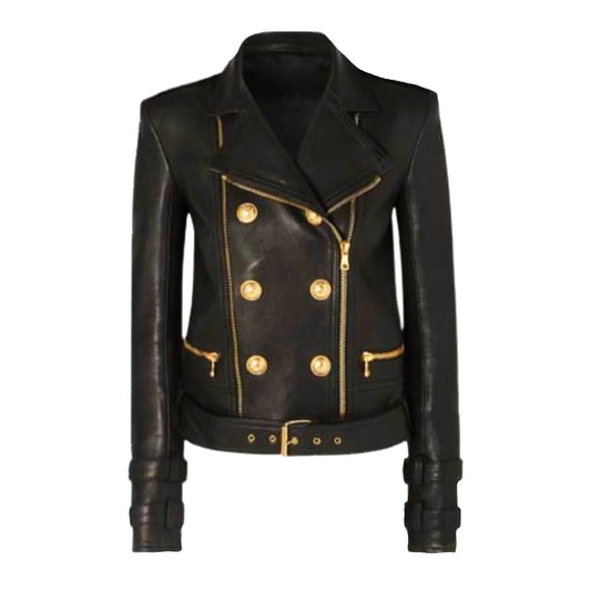 STUNNING BIKER JACKET