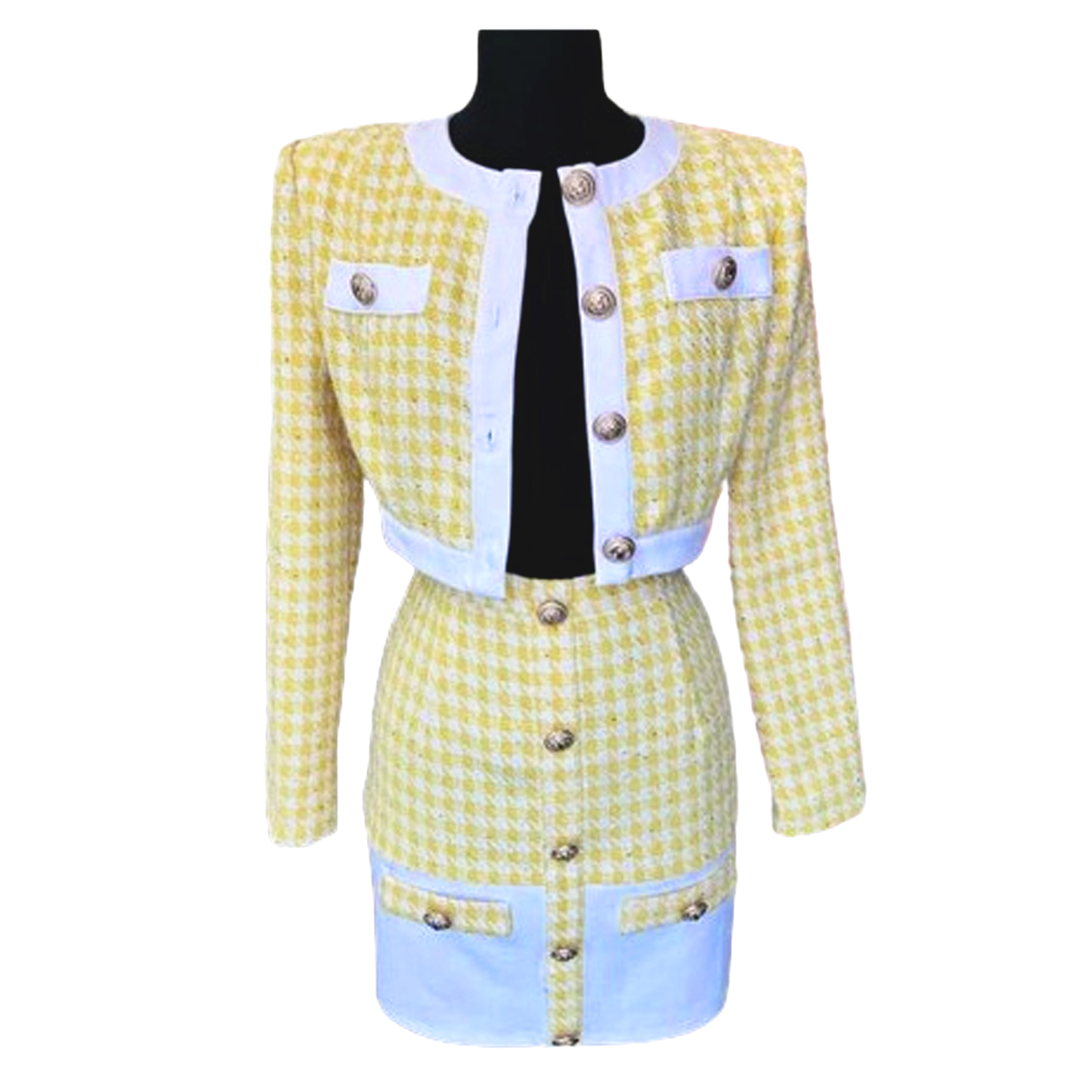 ENSEMBLE DEUX PIÈCES