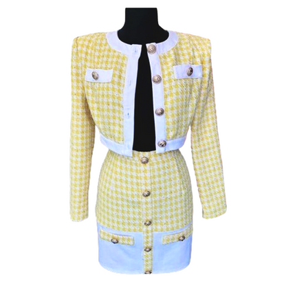 ENSEMBLE DEUX PIÈCES