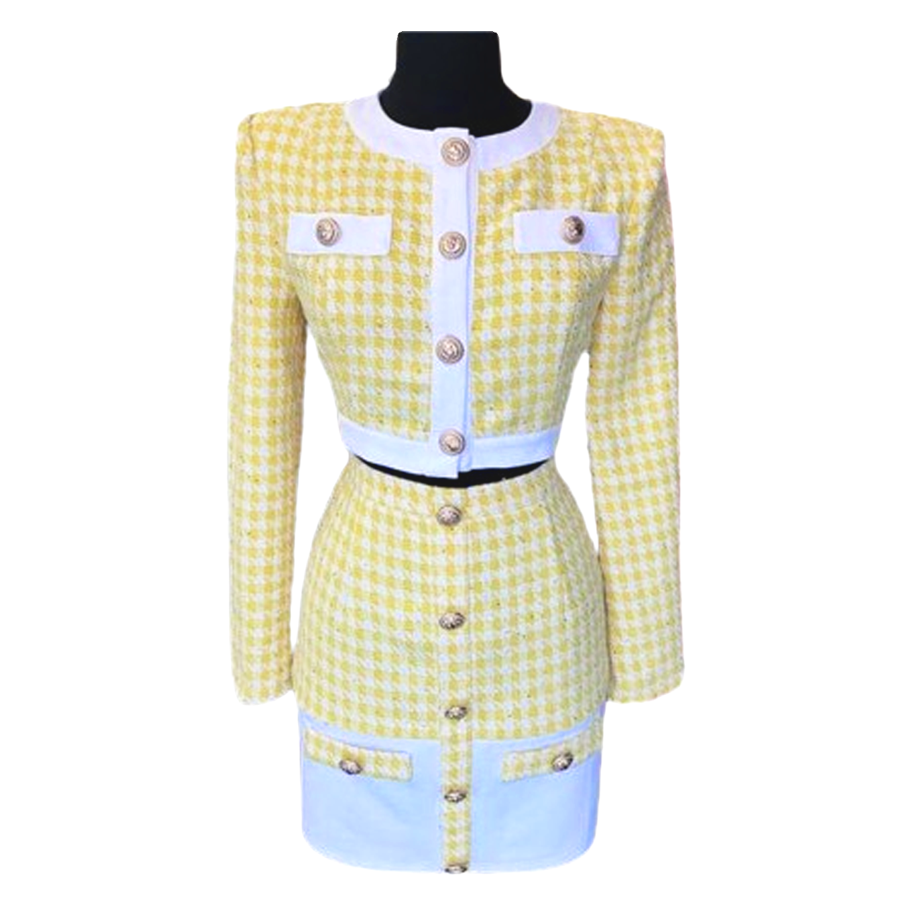 ENSEMBLE DEUX PIÈCES