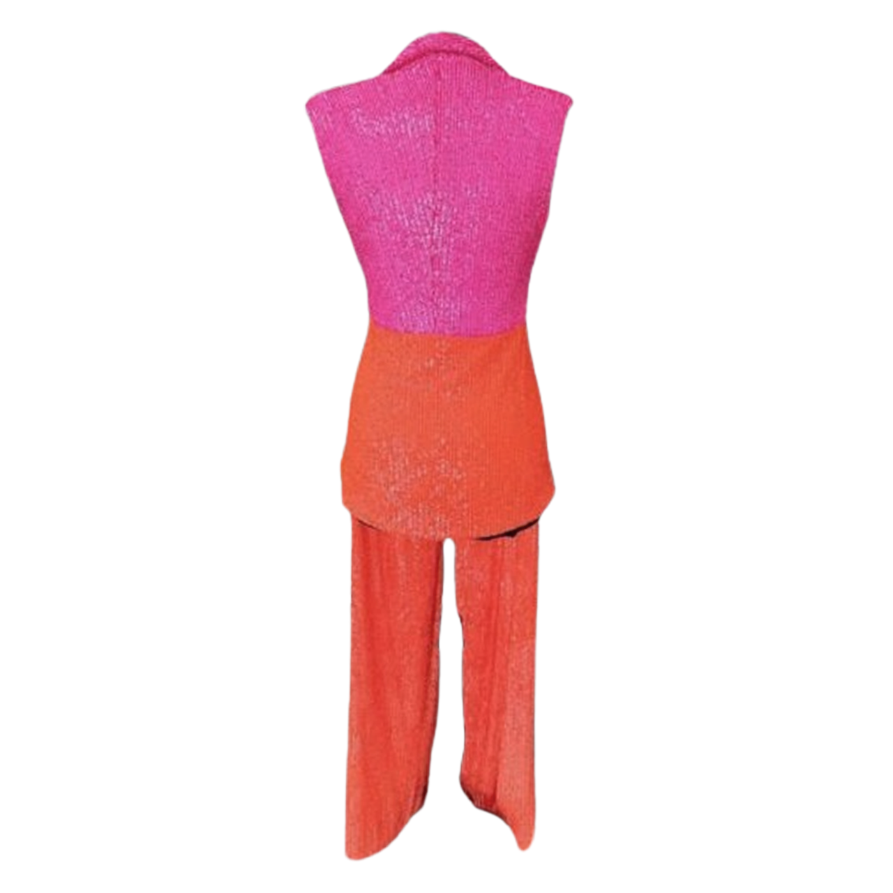 ENSEMBLE GILET ET PANTALON