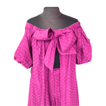 KAFTAN TWO-PIECE SET