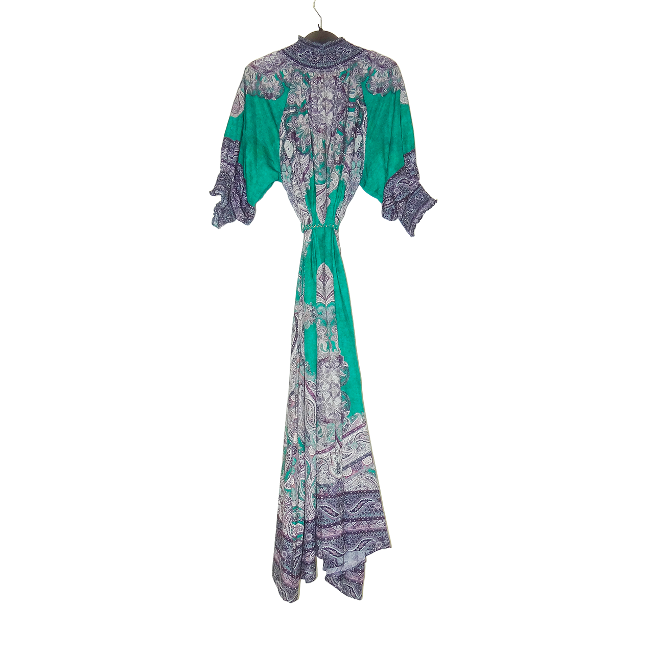 VESTIDO LARGO DE VERANO