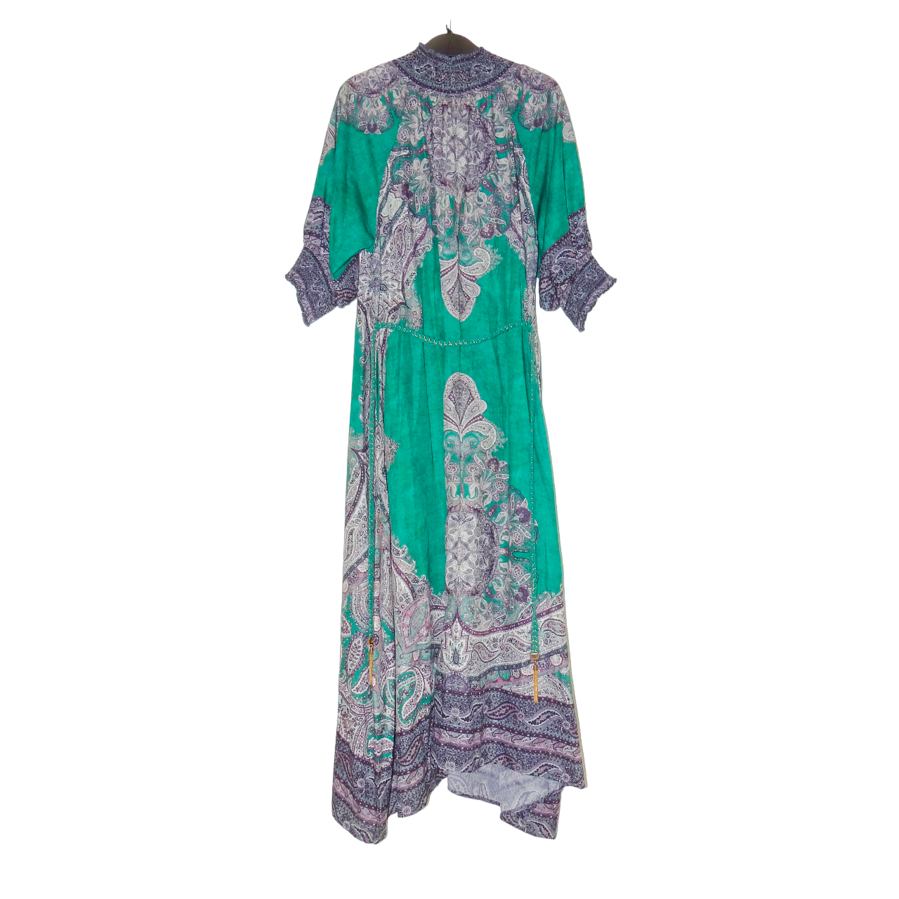 VESTIDO LARGO DE VERANO