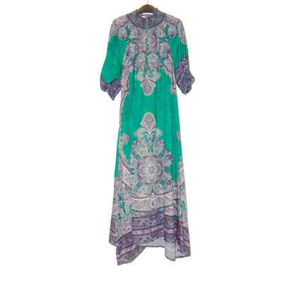 VESTIDO LARGO DE VERANO