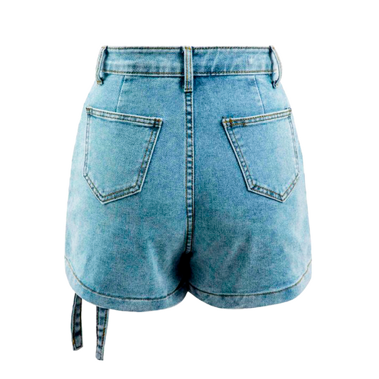 MINIFALDA CORTA CARGO