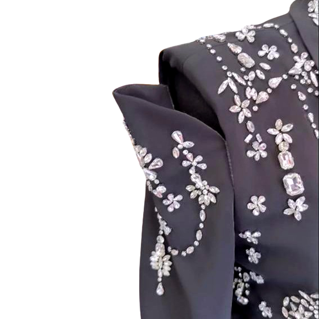 BLAZER DE NOCHE CON CLASE