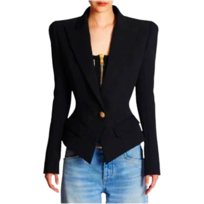 STUNNING SHORT BLAZER