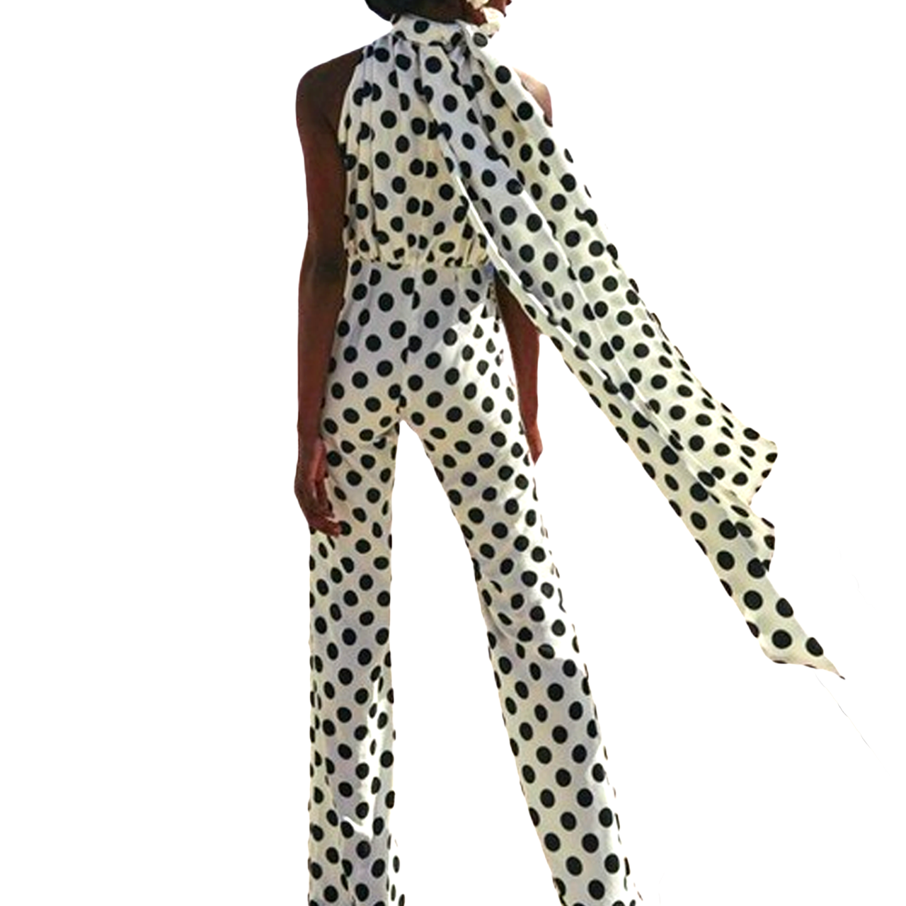 ENSEMBLE PANTALON ET HAUT D'ÉTÉ