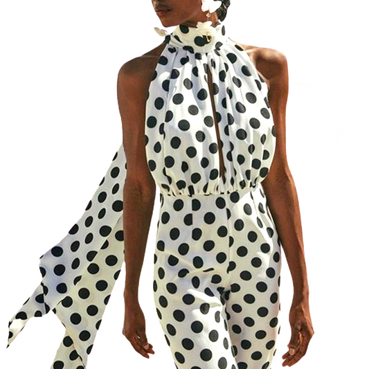 ENSEMBLE PANTALON ET HAUT D'ÉTÉ