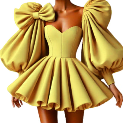 THE MINI DRESS OF YOUR DREAMS