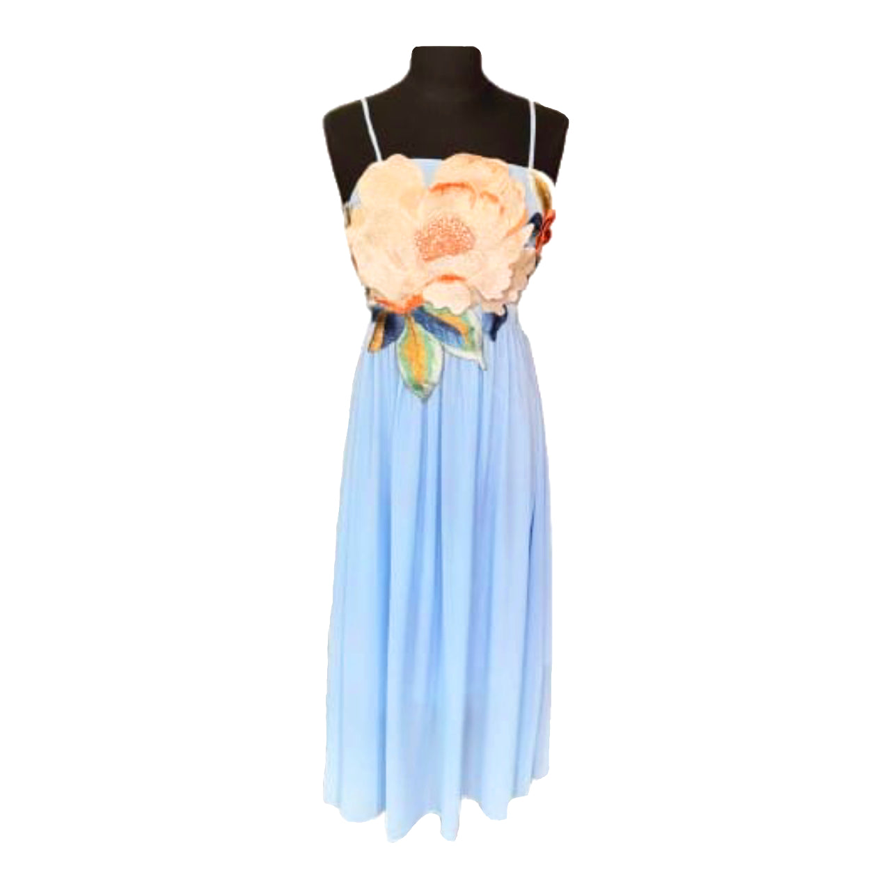 THE ULTIMATE SHOWSTOPPER MAXI DRESS