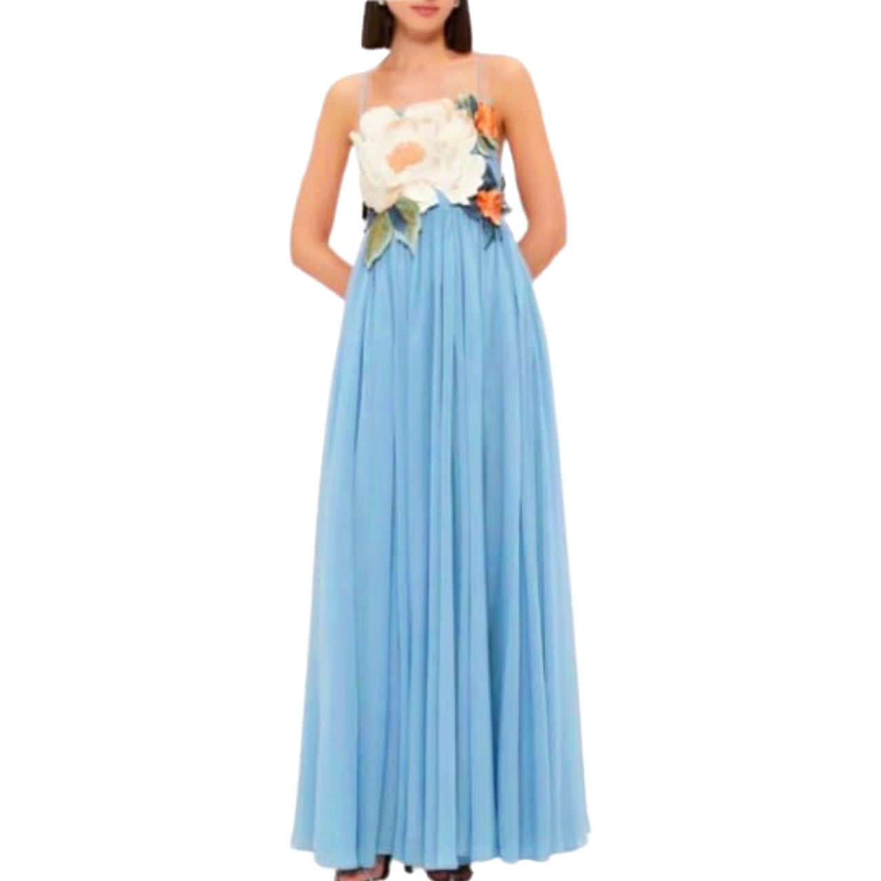 THE ULTIMATE SHOWSTOPPER MAXI DRESS