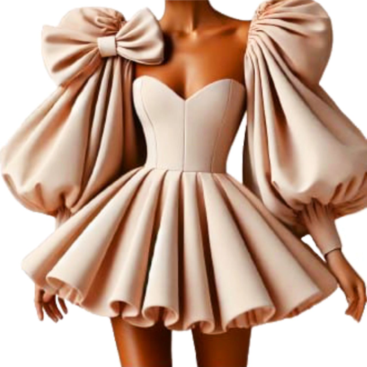 THE MINI DRESS OF YOUR DREAMS