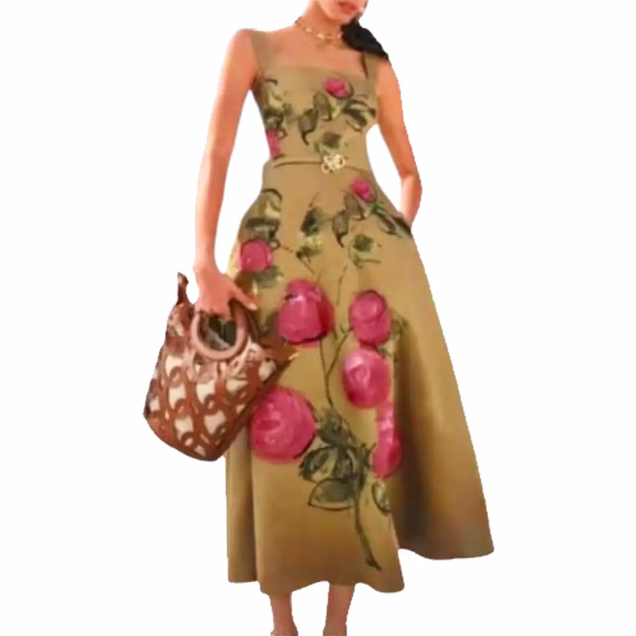 THE PERFECT SUMMER DRESS