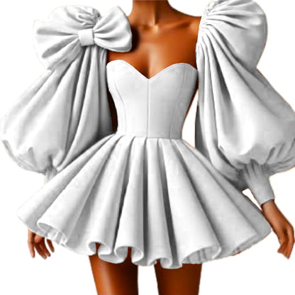 THE MINI DRESS OF YOUR DREAMS