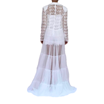 IMPRESIONANTE CONJUNTO DE TRES PIEZAS