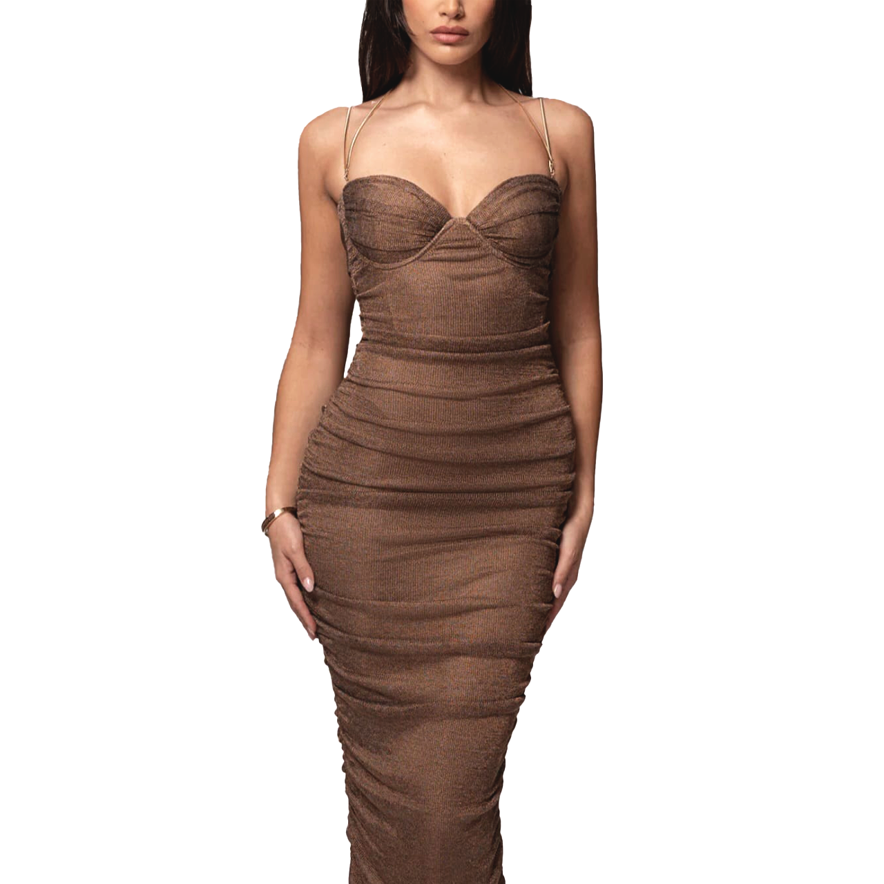 BROWN, BOLD AND BREATHTAKING