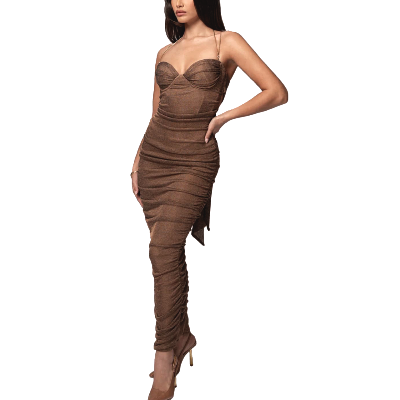 BROWN, BOLD AND BREATHTAKING