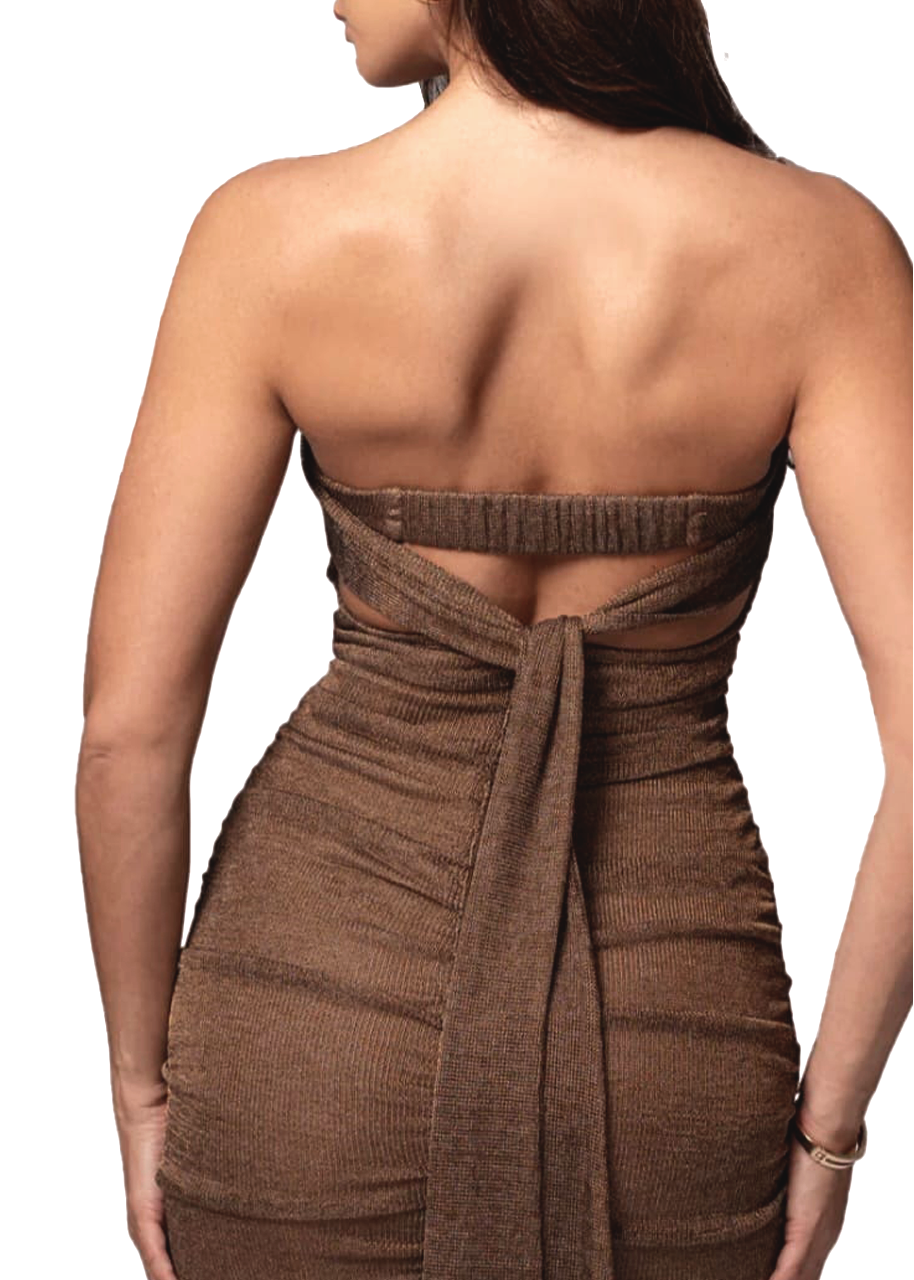 BROWN, BOLD AND BREATHTAKING